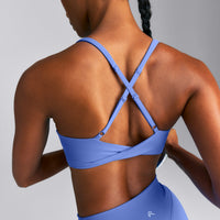 UnifiedMove™ Micro Bralette New Branding | Glaucous Blue