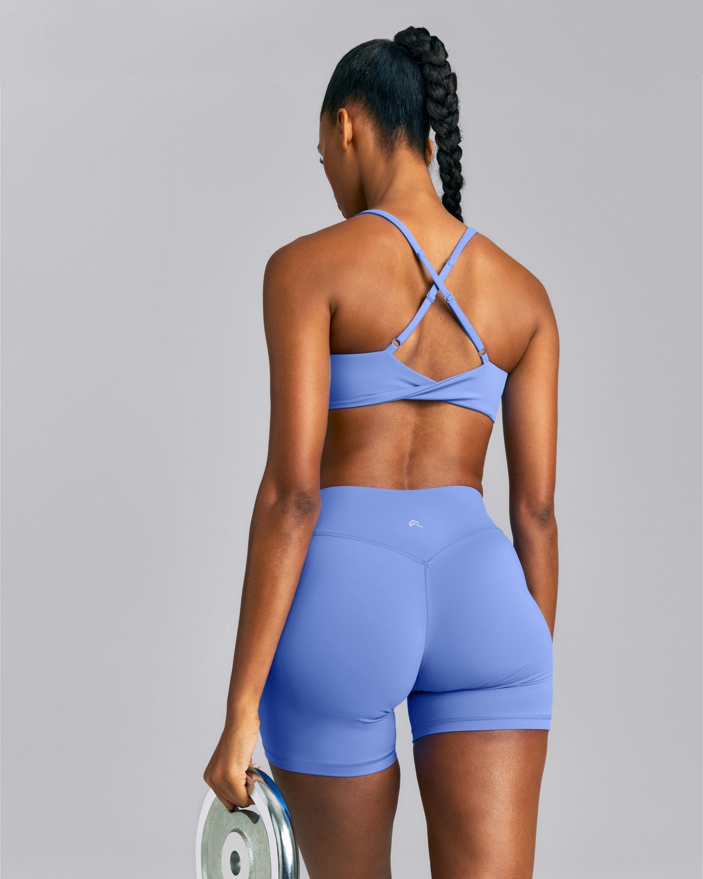 UnifiedMove™ Micro Bralette New Branding | Glaucous Blue