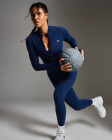 Unified Pocket Jacket | Midnight