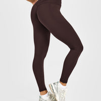UnifiedMove™ High Waisted Pocket Leggings | 70% Cocoa