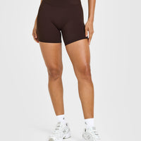 Unified Wrap Shorts 6" | 70% Cocoa