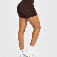 Unified Wrap Shorts 6" | 70% Cocoa