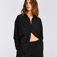 AirMove™ Shirt | Black