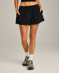 AirMove™ Shorts | Black
