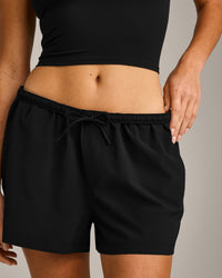 AirMove™ Shorts | Black