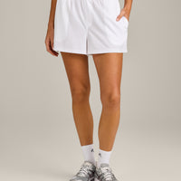 AirMove™ Shorts | White