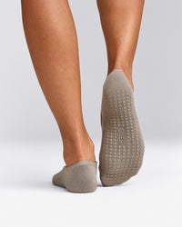 Pilates Grip Socks 1 Pack | Warm Sand