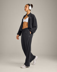 AirMove™ Jacket with Reflective Logo | Coal