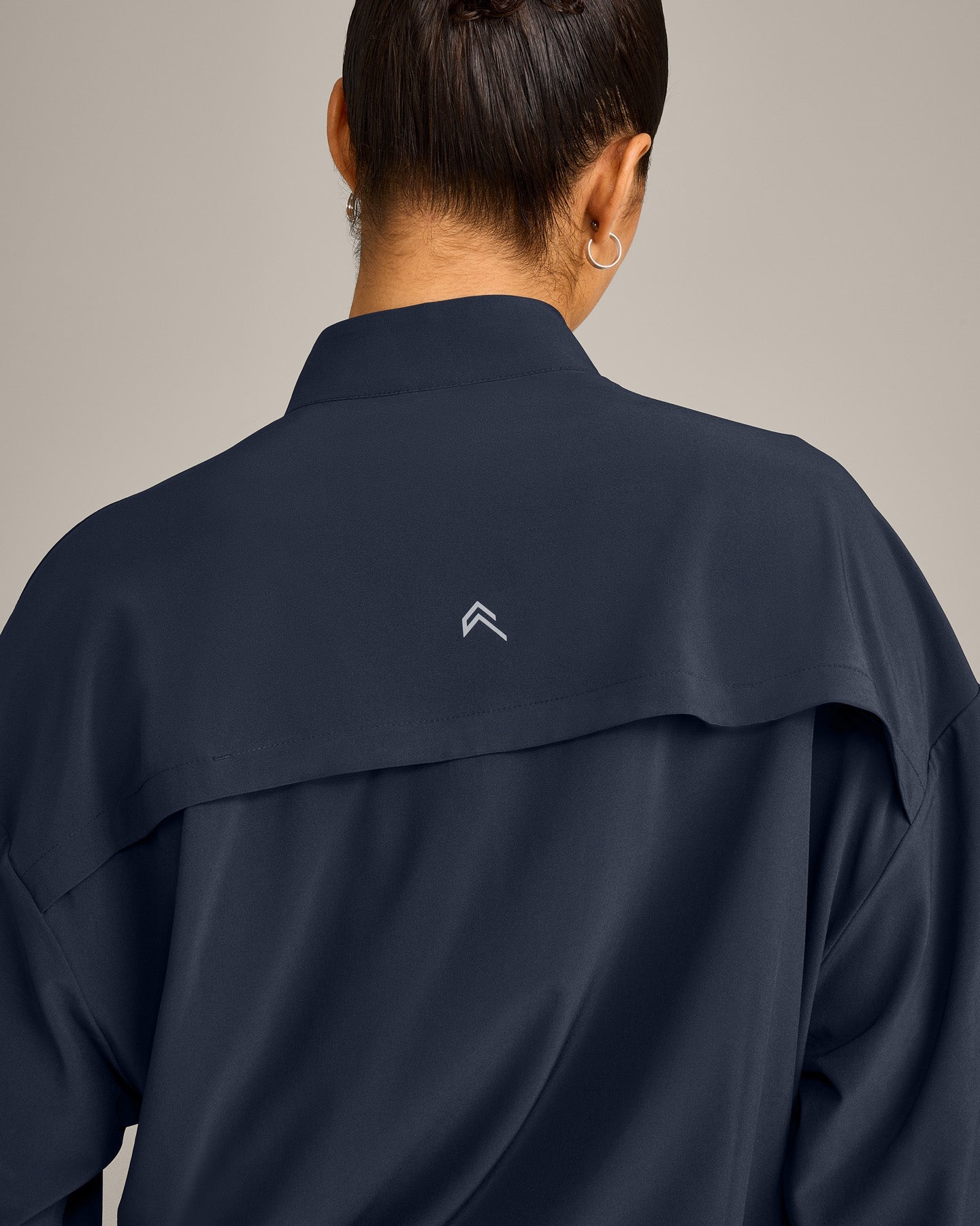 AirMove™ Jacket with Reflective Logo | True Blue