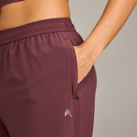 AirMove™ Straight Leg Joggers | Velvet Mocha