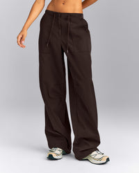 Cargo 36O Pants | 70% Cocoa