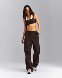 Cargo 36O Pants | 70% Cocoa