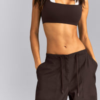 Cargo 36O Pants | 70% Cocoa