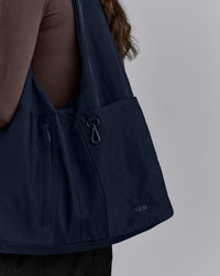 Cargo Tote Bag | Dark Navy