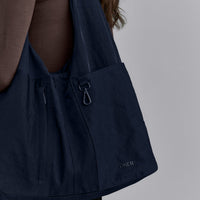 Cargo Tote Bag | Dark Navy