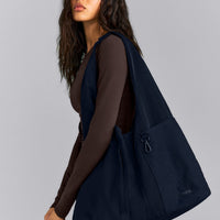 Cargo Tote Bag | Dark Navy