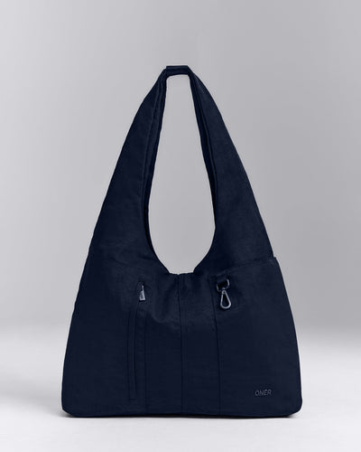 Cargo Tote Bag | Dark Navy