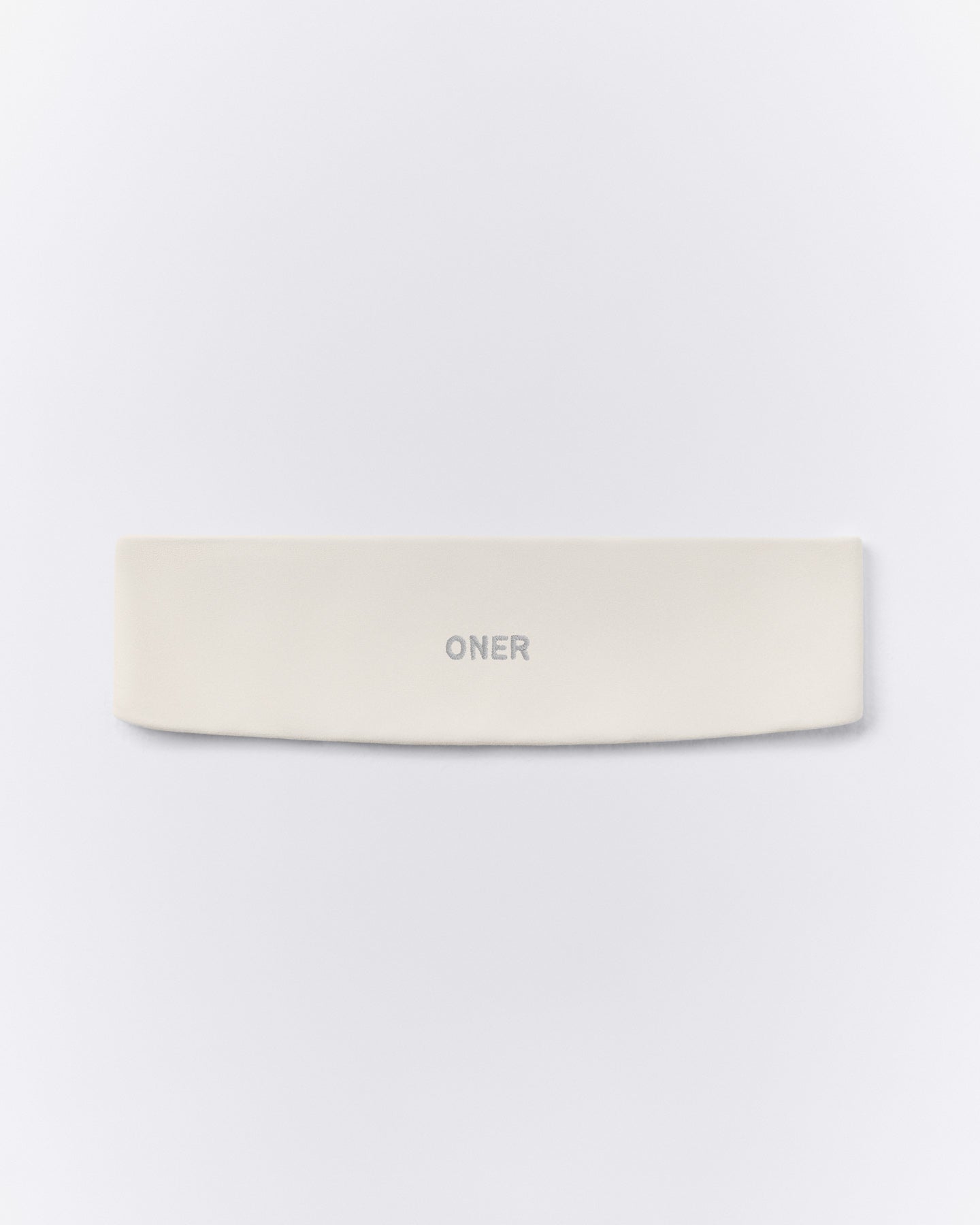 SoftMotion™ Headband | Marshmallow White