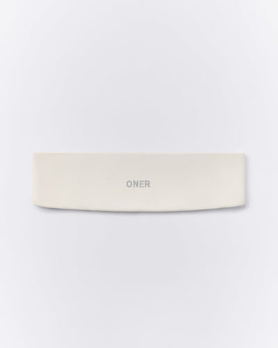 SoftMotion™ Headband | Marshmallow White