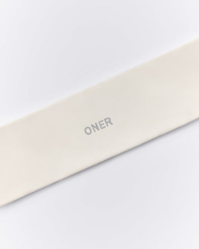 SoftMotion™ Headband | Marshmallow White