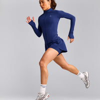 UnifiedMove™ Pocket Jacket with Reflective Logo | Varsity Blue