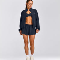 AirMove™ Jacket with Bonding with Reflective Logo | True Blue