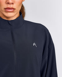 AirMove™ Jacket with Bonding with Reflective Logo | True Blue