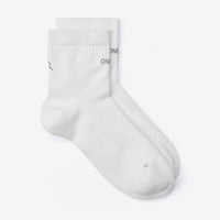 Performance Mid Crew Socks 1 Pack | White