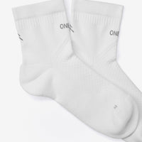 Performance Mid Crew Socks 1 Pack | White