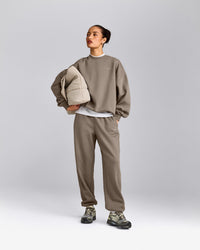 Foundations All Season Crew Neck Sweatshirt | Minky