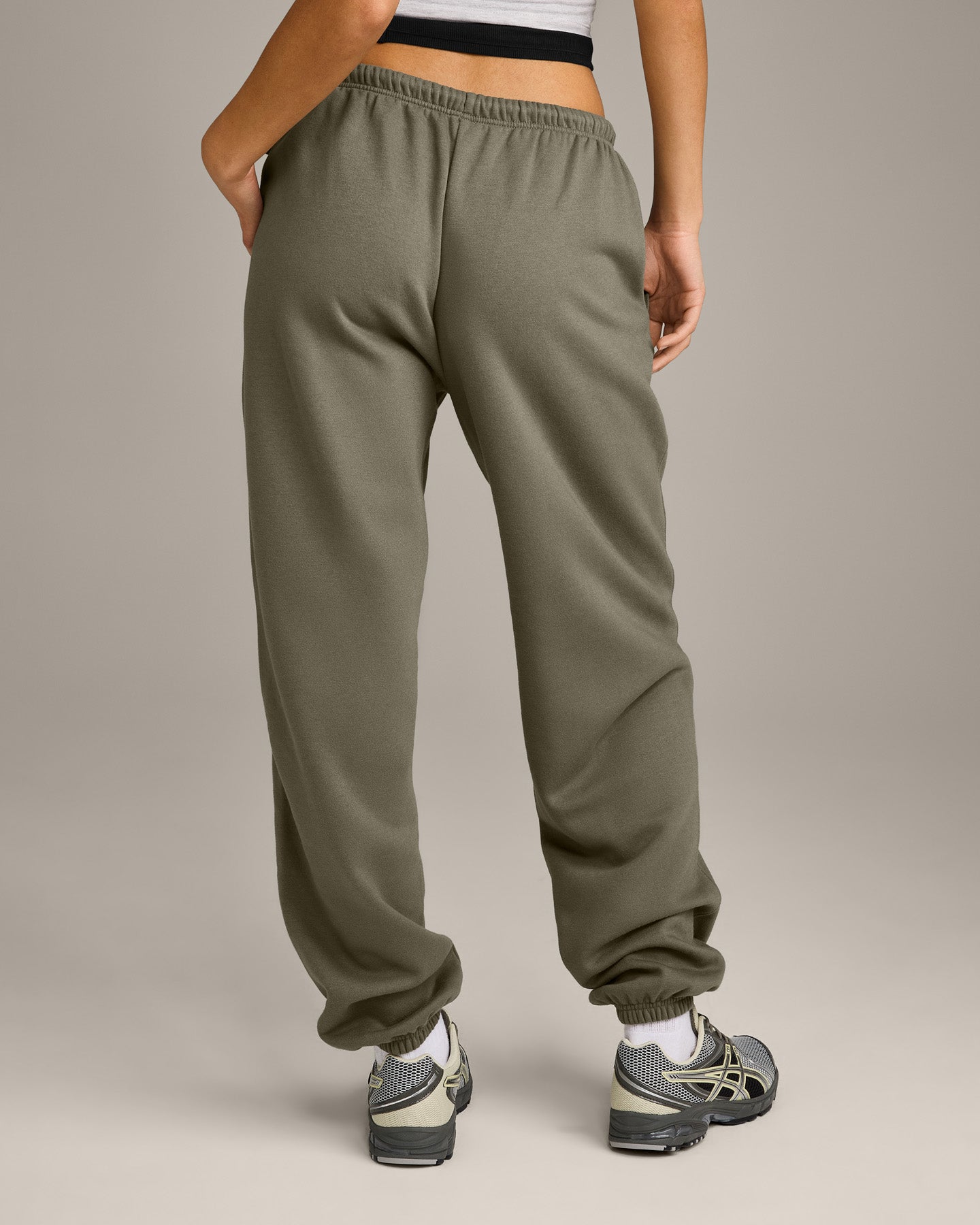 Foundations All Season Joggers | Alpine Green
