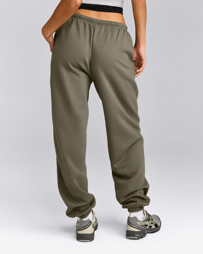 Foundations All Season Joggers | Alpine Green