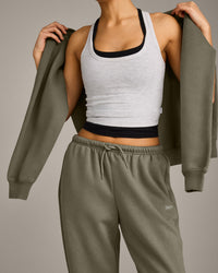 Foundations All Season Joggers | Alpine Green