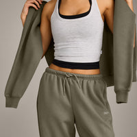 Foundations All Season Joggers | Alpine Green