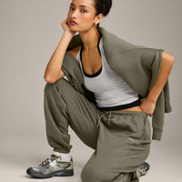 Foundations All Season Joggers | Alpine Green