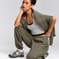 Foundations All Season Joggers | Alpine Green