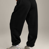 Foundations All Season Joggers | Black