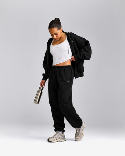 Foundations All Season Joggers | Black
