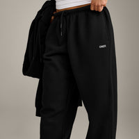 Foundations All Season Joggers | Black