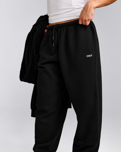 Foundations All Season Joggers | Black