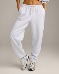 Foundations All Season Joggers | Grey Marl