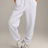 Foundations All Season Joggers | Grey Marl