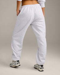 Foundations All Season Joggers | Grey Marl