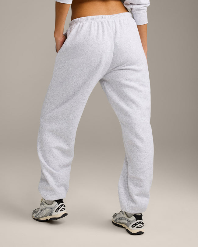 Foundations All Season Joggers | Grey Marl