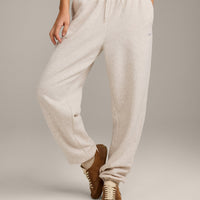Foundations All Season Joggers | Oat Marl