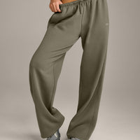Foundations All Season Straight Leg Joggers | Alpine Green