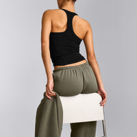 Foundations All Season Straight Leg Sweatpants | Alpine Green