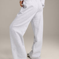 Foundations All Season Straight Leg Joggers | Grey Marl
