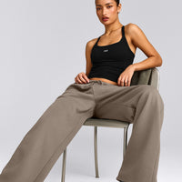 Foundations All Season Straight Leg Joggers | Minky