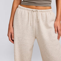 Foundations All Season Straight Leg Sweatpants | Oat Marl